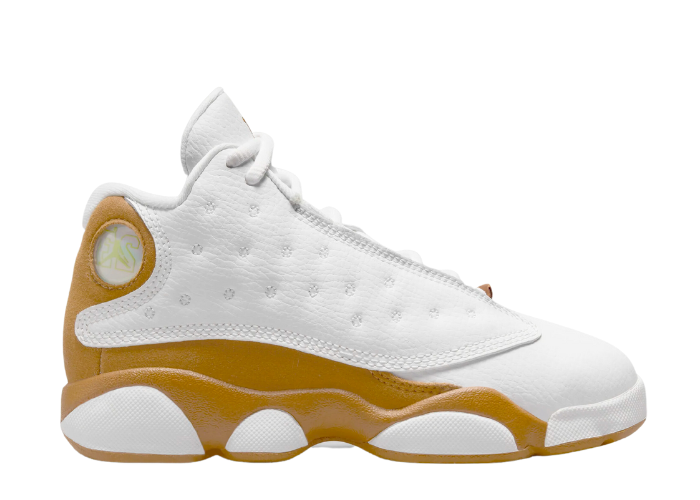 Air Jordan 13 Retro White Wheat (PS) - DJ3005-171 Raffles & Where